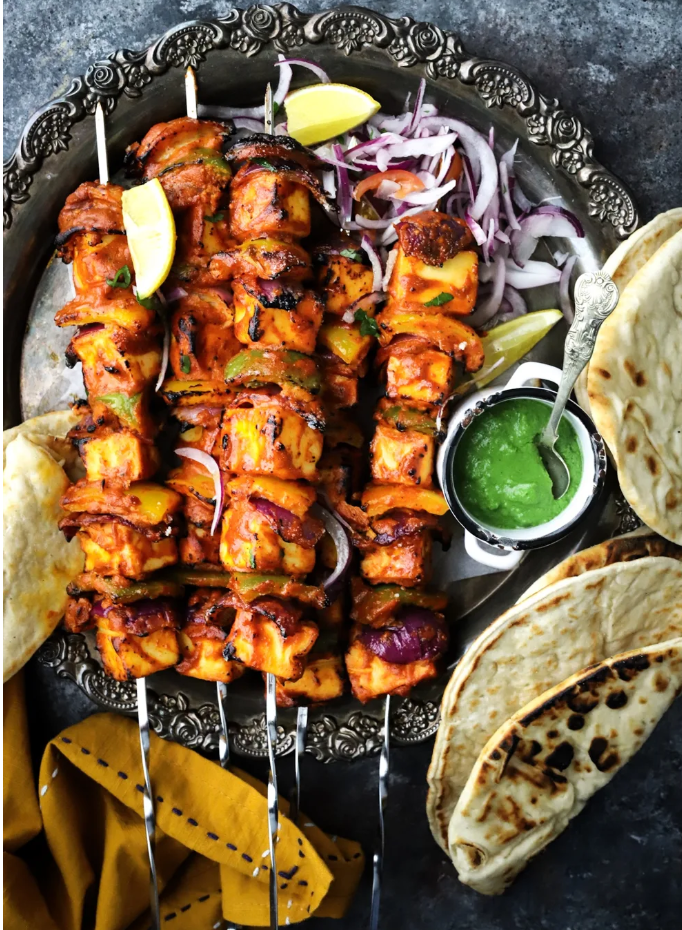 Paneer Tikka